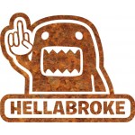 HellaBroke Rat-Look